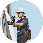 外壁塗装について