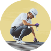 屋根塗装について