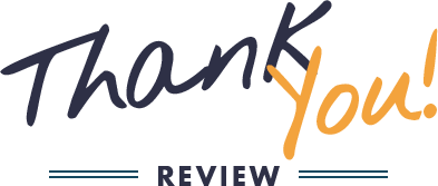 Thank You! レビュー